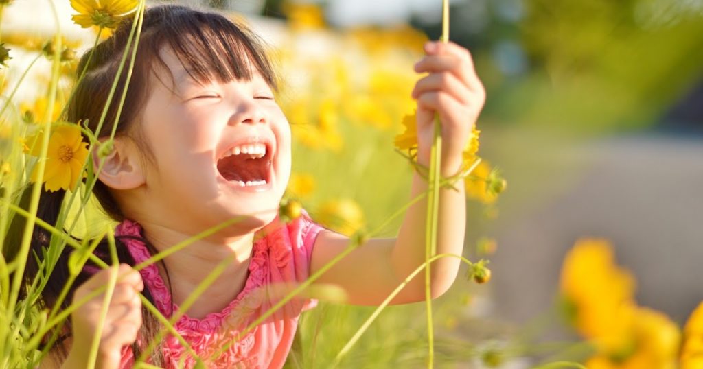 子ども時代の思い出