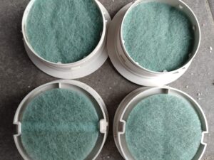 第3種換気システムのメンテナンスはフィルターをもみ洗いするか、フィルター交換をするだけ