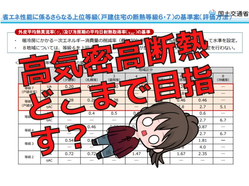 高気密高断熱はどこまで目指すべき？わが家の結論は？住友林業でG2グレードの電気代とガス代はいくら？