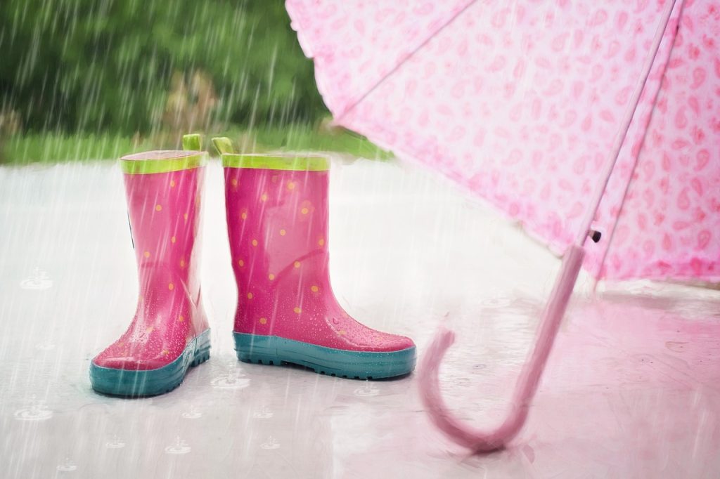 梅雨から夏の空調管理