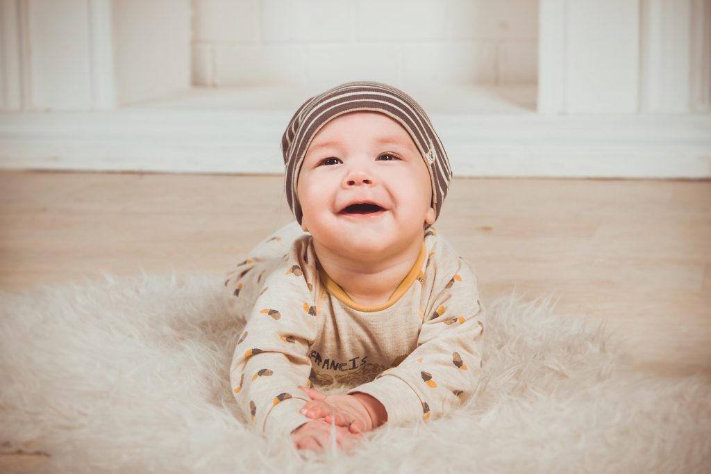 子どもが風邪をひきにくくなった