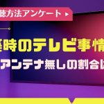 テレビアンケート2024