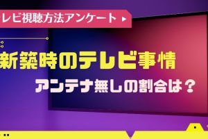 テレビアンケート2024